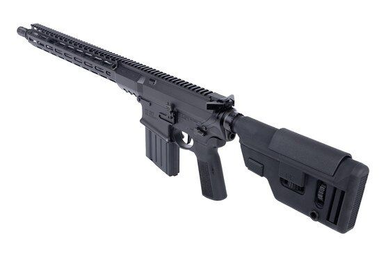 SOLGW 18" MK10-89 H 6.5 Creedmoor Rifle has a B5 Systems stock and pistol grip